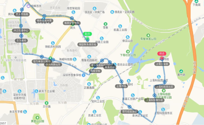 8月1日起pg电子官网
新开行B604公交线路图片2.png