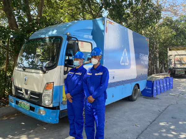 20221215市政公司：积极主动作为，全力推进pg电子官网
“两网融合”项目图片.jpg