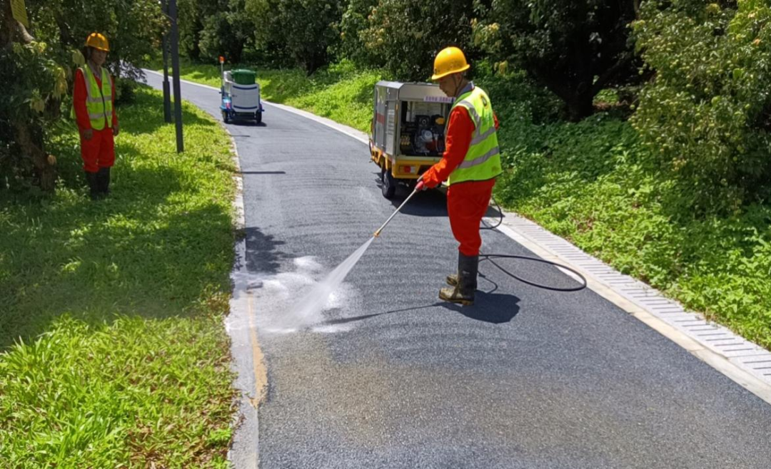 20230626龙安物业  助力碧道城市建设，突出国企担当-图片3.png