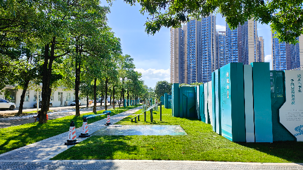 “水润廉心”廉洁文化阵地