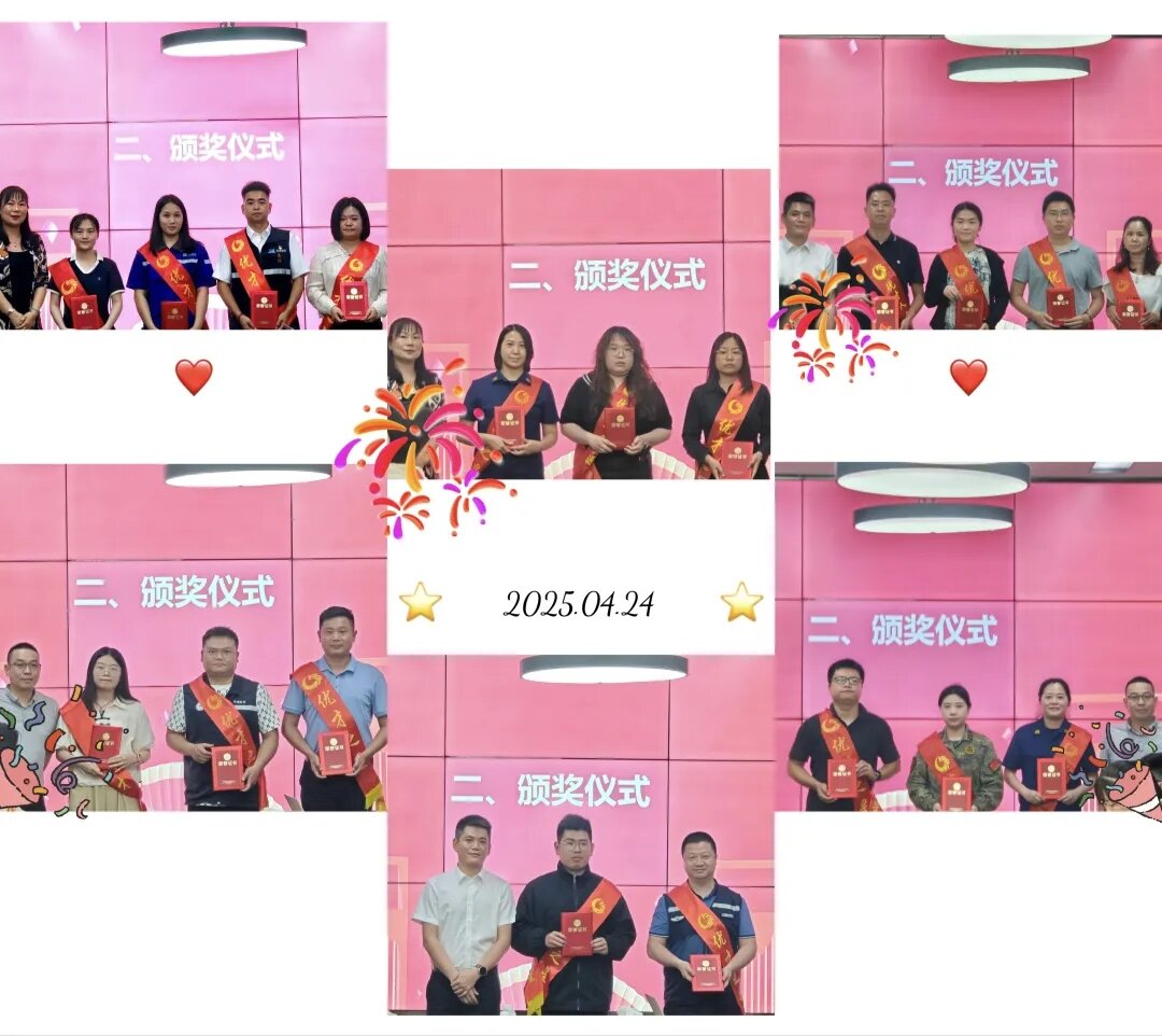 20250430致敬先锋 聚力前行——优才公司2024年度“优才之星”代表座谈会圆满举行-图片1.jpg