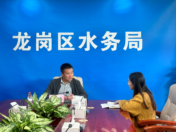 聚焦抄表到户与优饮水改造，共话民生用水新体验